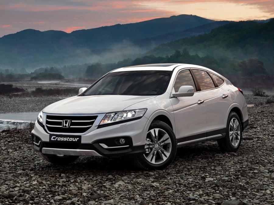  Honda Crosstour 2013 года  (RU) (фото 21 из 23)